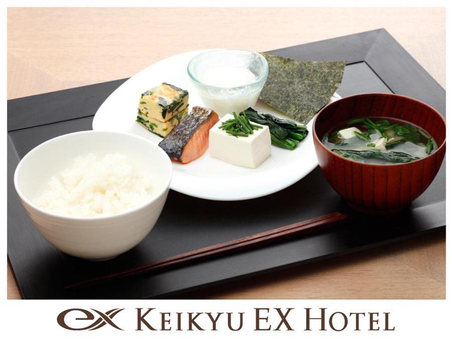 Keikyu Ex Hotel Shinagawa Tokyo prefektur Exteriör bild